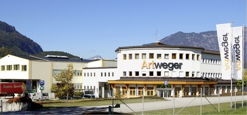 Im idyllischen Kurort Bad Ischl ist die Artweger GmbH zuhause.