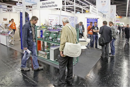 Die Chillventa 2010 hatte über 29000 Fachbesucher. Die Messegesellschaft erwartet diese Zahl zu halten oder sogar zu übertreffen.