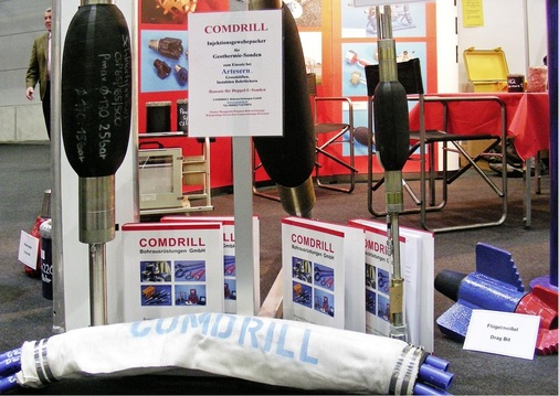 Die meisten Bohrfirmen sind auf Notfälle unzureichend vorbereitet. Mit Packern lassen sich Bohrlöcher nach oben und unten kurzfristig dicht verschließen.