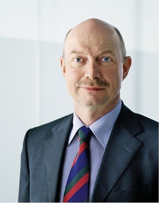 Andreas Dornbracht, Geschäftsführer der Aloys F. Dornbracht GmbH & Co. KG