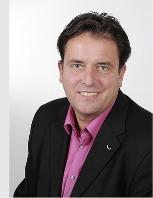 Thomas Dulas, Geschäftsführer der Alape GmbH