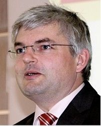 Ludger Ademmer (Miele): „Für den Anschluss des Solartrockners brauchen wir den Heizungsbauer vor Ort.“