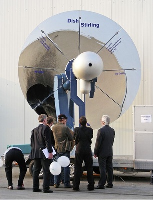 Die Entwicklung der Stirlingmotor-KWK-Geräte war nicht nur von Erfolgen gekrönt. Sunmachine musste 2010 Insolvenz anmelden.