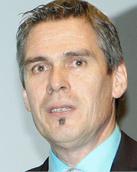 Baumetall-Chefredakteur ­Andreas Buck: „Die intelligente und komfortable ­Maschinensteuerung wird wichtiger.“