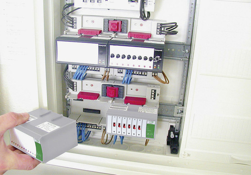 Der frei programmierbare Regler Lion hat viele patentierte Funktionen, die auch die Installation und Inbetriebnahme erheblich vereinfachen sollen.