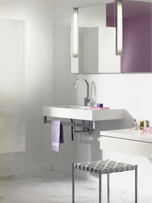 Schminkplätze liegen wieder im Trend.