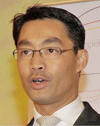 Philipp Rösler, Bundesminister für Wirtschaft und Technologie: „Der Föderalismus behindert den Netzausbau.“