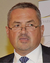 Dr. Roland Fischer, CEO ­Siemens Energy Division, Power Generation: „Jetzt die Stromspeicherung vorantreiben.“