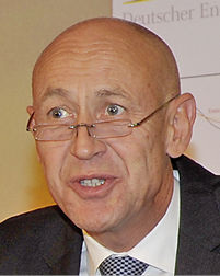 Rune Bjønsen, Senior Vice President Natural Gas, Statoil: „Die Versorgung mit Erdgas ist auf lange Zeit gesichert.“