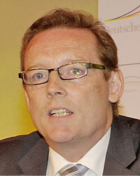 Dr. Ludwig Möhring, ­Geschäftsführer Wingas: „Erdgas wird sich im Wettbewerb gegenüber der Elektrowärmepumpe behaupten.“