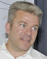 Christian Nentwig, Vertriebsleiter Deutschland von Sanevo: „Beim Mikro-KWK geht es nicht nur um Amortisation, sondern auch um Emotion.“