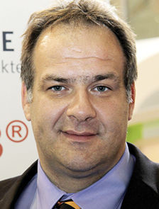 Boris Estermann, Vorsitzender Fachverband Energie- und Gebäudetechnik: „Zubauzahlen wie 2010 oder 2011 erwarten wir nicht mehr. Kleine und mittlere Anlagen mit Speicher bleiben jedoch interessant.“