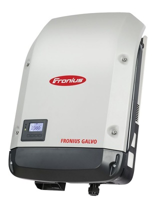 Der Kleinwechselrichter Galvo von ­Fronius ist speziell für den Eigenverbrauch vorbereitet und bietet separate Ausgänge für Stromverbraucher.