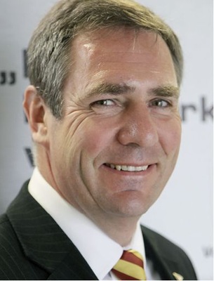 Benedikt Mahr, Mitglied der Geschäftsleitung Cordes & Graefe.