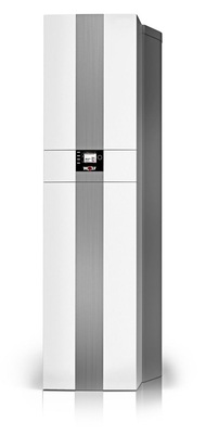 Mit der Systemlösung CSZ-2 von Wolf, die aus ­einem Gas-Brennwertgerät und ­Solarkomponenten besteht, werden sich die Forderungen des EEWärmeG erfüllen lassen.