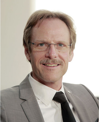 Mann mit Visionen: Holger Kachel aus Heilbronn hat 2009 Elfi Fuchs als Vorstand abgelöst. Kachel war schon auf der Gründungsversammlung am 8. Dezember 1988 im Hotel Goldene Pforte in Pforzheim als „Genosse“ dabei.