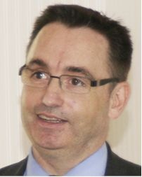 Andreas Gelbke, Panasonic: „Wärmepumpen werden vom Gasmarkt noch viel abschneiden, weil sich für 5 kW kein Gasanschluss im Haus lohnt.“