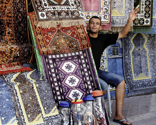 Wer seine Qualitäten im Angebot vernünftig ausformuliert, braucht beim Nachfassen nicht feilschen wie auf dem orientalischen Teppichbasar.