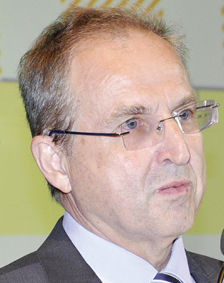 Hauptgeschäftsführer Dr. Hans-Balthas Klein: „Schwimmbadbau ist ein interessanter Markt fürs SHK-Handwerk.“