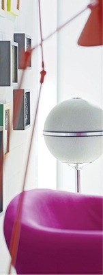 Leuchten in knalligen Farben und Bilderzusammenstellungen sind perfekte Begleiter.