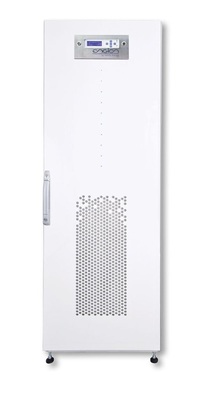 Der dreiphasige Lithium-Eisenphosphat-Speicher Engion von Varta besitzt eine anpassbare, auch nachträglich erweiterbare Kapazität von 3,7 bis 13,8 kWh.