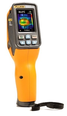 FlukeVT02-IRThermo­meter