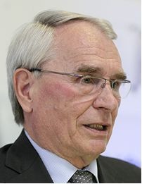 Gerhard Sturm, Gründer von EBM-Papst: „Mittelständische Unternehmen können sich nur dann stabil entwickeln, wenn sie in ihrem Marktsegment die Technologieführerschaft innehaben.“