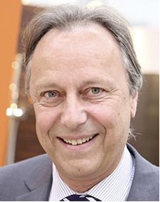 Hans-Joachim Hering (Obermeister der SHK-Innung): „In Düsseldorf gibt es mindestens sechs bedeutende Stützpunkte des Fachgroßhandels. Da begrüße ich es, dass sich Richter+Frenzel hier für die Handwerkermarke stark macht.“