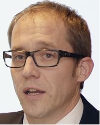 Carsten Müller-Oehring (ZV-Referat Recht): „Bei der Energieverbrauchskennzeichnung für Heizgeräte müssen bis Herbst 2015 Voraussetzungen für ein neues Label geschaffen sein.“