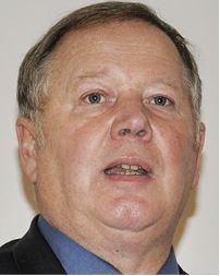 Fachverbandsvorsitzender Joachim Butz kritisierte den Angriff auf § 102 der Gemeindeordnung.