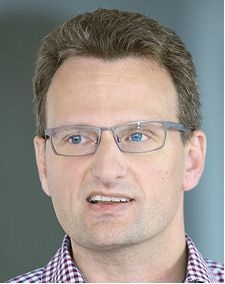 Jan Heisterhagen (Hans­grohe): „Im Bad ist man meist nackt, ungeschützt und empfindsam — entsprechend ist die Wahrnehmung.“