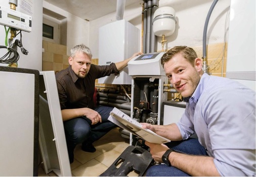 Heizungsfachunternehmen mit starkem Engagement in der Photovoltaik sind am besten für die Markteinführung von Brennstoffzellen-Heizgeräten aufgestellt.