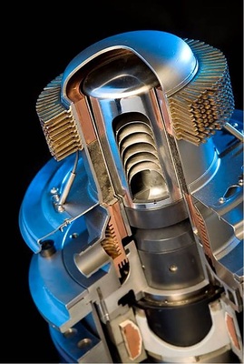 Für Bestandsgebäude können bei genauer Planung KWK-Geräte mit geringerem elektrischen Wirkungsgrad wie Stirling-MikroKWK eine bessere Lösung sein.