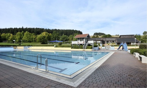 Das Freibad hat ­neben einem erheblichen Wärmebedarf auch einen hohen Stromverbrauch aufgrund der Wasseraufbereitungstechnik.