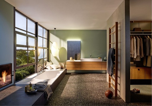 Die Wohnkultur hat sich verändert, das Bad wird von immer mehr Menschen als attraktiver Raum mit hohem Wohnwert entdeckt. - © Burgbad
