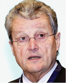 ZVSHK-Präsident Manfred Stather: „Stellen Sie sich der Herausforderung: ­Bilden Sie aus! Denn Nachwuchssicherung ist Zukunftssicherung.“