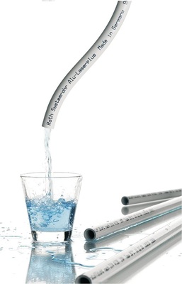 Der Werkstoffauswahl für eine Trinkwasser-Installation kommt eine besondere Bedeutung zu, damit die Qualität des Trinkwassers auf seinem Weg vom Wasserzähler bis zu den Verbrauchsstellen nicht nachteilig verändert wird und es unbedenklich als wichtigstes Lebensmittel zum Trinken, Kochen, Waschen und zur Körperhygiene verwendet werden kann.