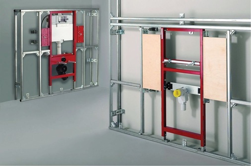 Gute Planung und schalloptimierteInstallations­systeme sorgen fürleise Hausinstallationen.