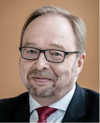 Vorstandsmitglied Andreas Pfeiffer