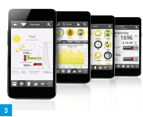 Die Plugwise App ist für Smartphone, Tablet- oder Windows-Computer erhältlich.