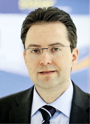 Markus Elsässer ist Chef von Solar Promotion, dem Veranstalter der Intersolar Europe in München, 75172 Pforzheim, Telefon (0 72 31) 5 85 98-0, www.intersolar.de