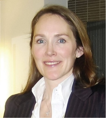 Stephanie Grunwald ist Marketingleiterin beim Kölner Handelshaus Korsing (Heinrich Schmidt Gruppe).