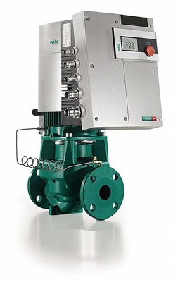 Die Pumpentechnik hat riesige Fortschritte bei der Energieeffizienz ­gemacht. Dafür sind jedoch die Ansprüche an das Heizungs­wasser gestiegen.