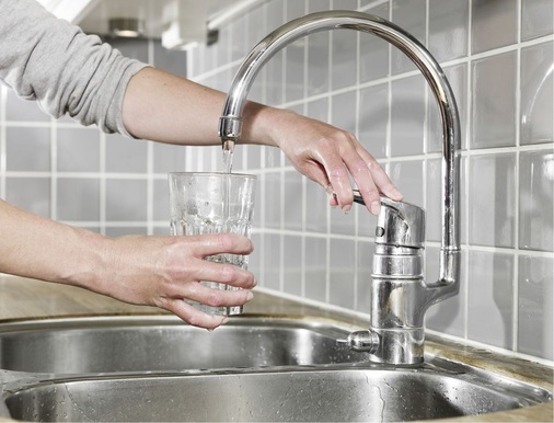 Die verwendeten Werkstoffe in der Hausinstallation haben großen Einfluss auf die Trinkwassergüte. - © Thinkstock
