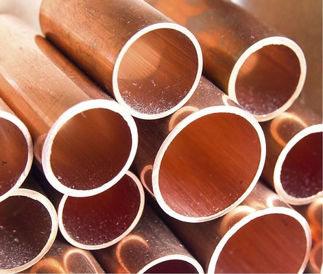 Edelstahl und ­Kupfer gehören zu den Werkstoffen, für die, laut UBA-Positivliste, eine hygienische Eignung für die Trinkwasserinstallation nach­gewiesen ist.