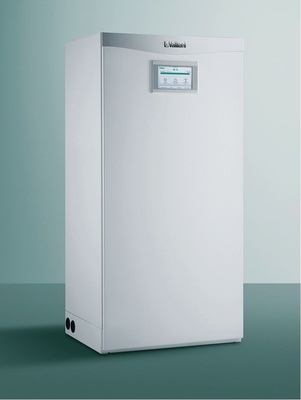 Vaillant bietet auch für seine Mikro-KWK-Geräte mittlerweile ­einen Lithium-Ionen-Speicher an.