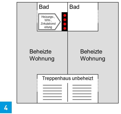 Geschossplan.