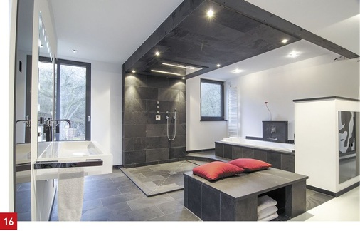 Der Schwarz-Weiß-Kontrast ist der stärkste Kontrast, den das Auge empfinden kann.