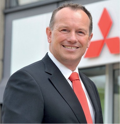 Derzeit baut Holger Thiesen ein flächen­deckendes Vertriebsnetz auch für den Heiztechnikmarkt auf.