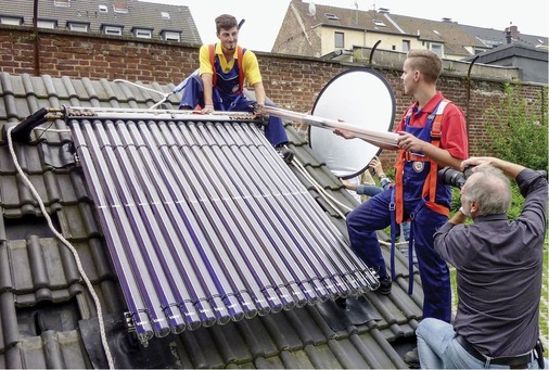 Nachwuchswerbung: Wie lassen sich ­Jugendliche für die SHK-Berufe begeistern? Das ist der Schlüssel zum Erfolg, um an die Fachkräfte der Zukunft zu kommen.
